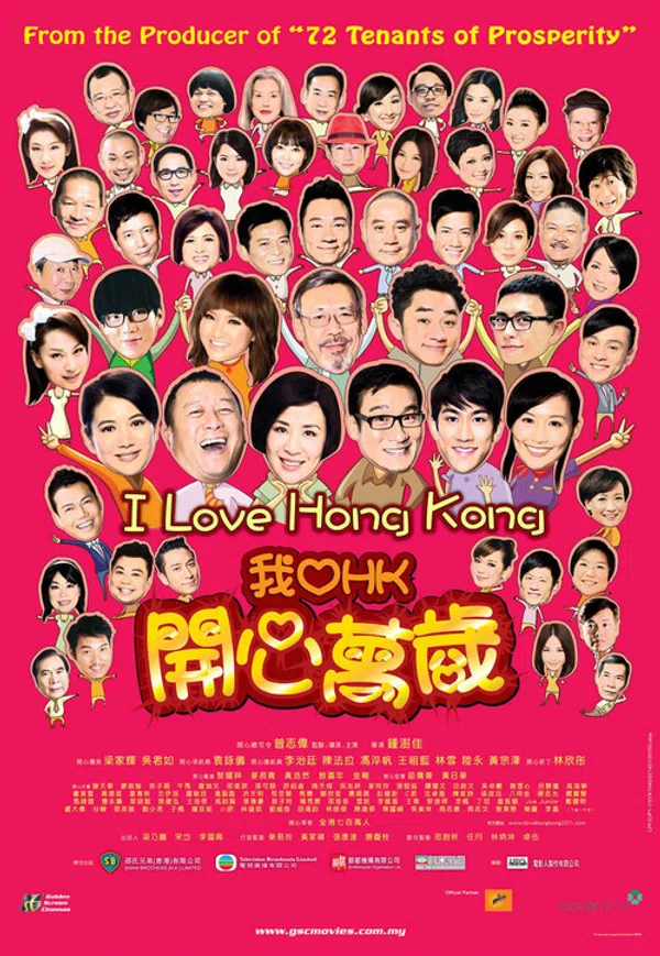 Xem Phim Tôi Yêu Hong Kong Vietsub HD Online