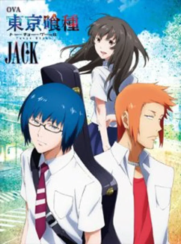 Xem Phim Tokyo Ghoul: "Jack" Vietsub HD Online