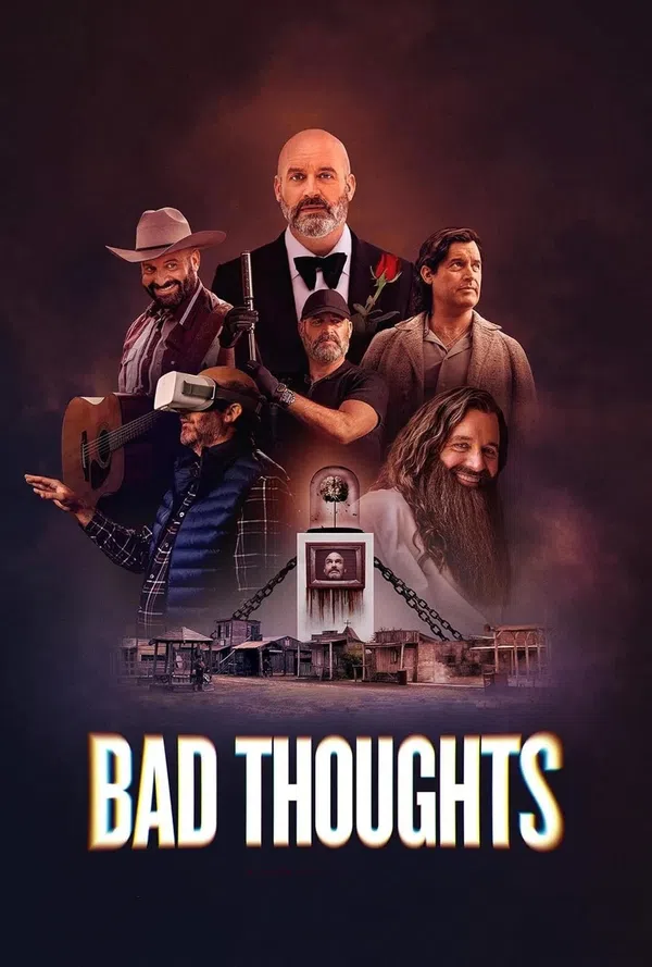 Poster phim Tom Segura: Những Ý Nghĩ Xấu (Phần 1) trên Xem Phim Fun