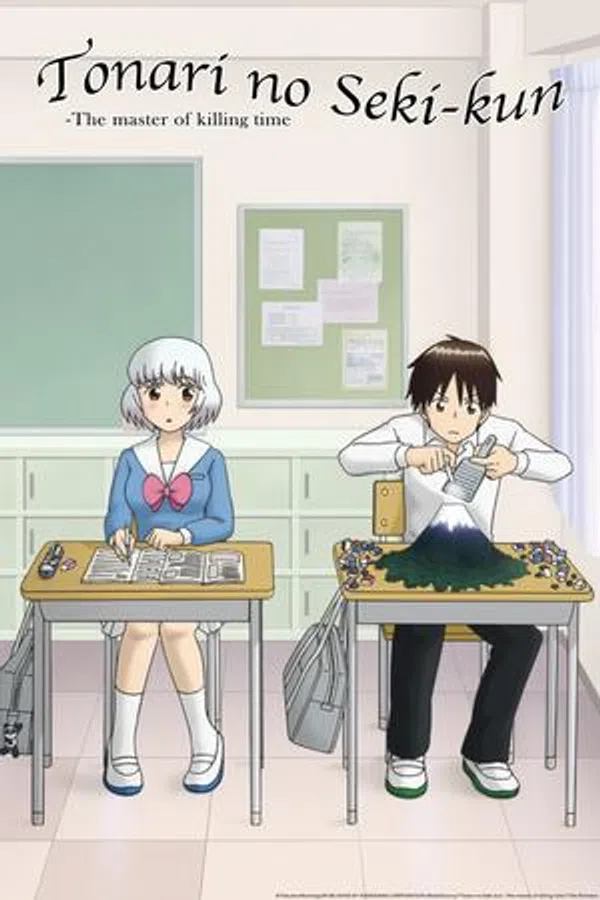Xem Phim Tonari no Seki-kun Vietsub HD Online