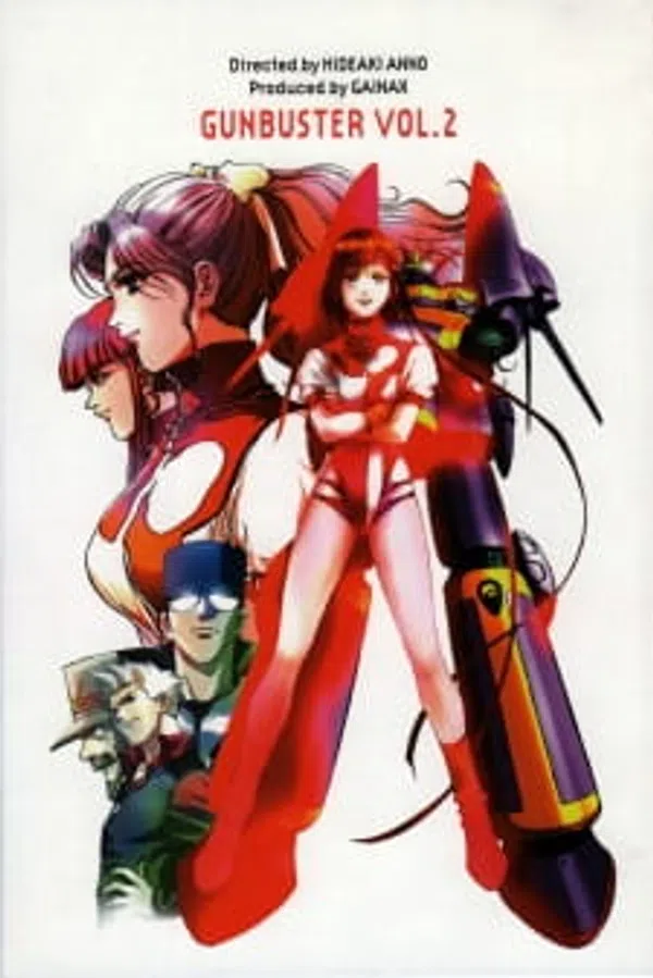 Xem Phim Top wo Nerae! Gunbuster Vietsub HD Online