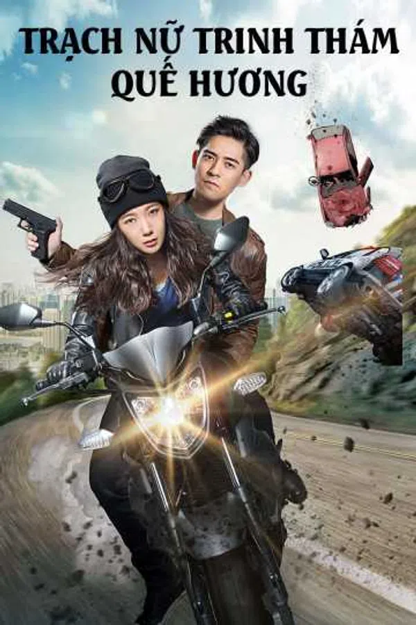 Xem Phim Trạch Nữ Trinh Thám Quế Hương Vietsub HD Online
