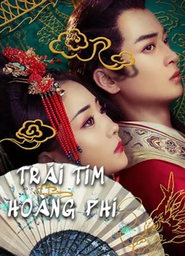 Poster phim Trái Tim Hoàng Phi trên Xem Phim Fun