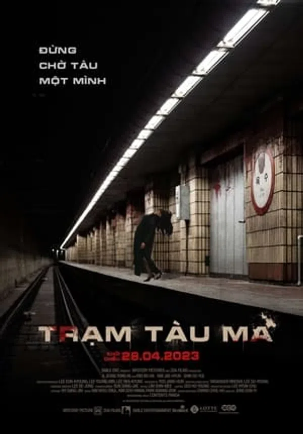 Xem Phim Trạm Tàu Ma Vietsub HD Online