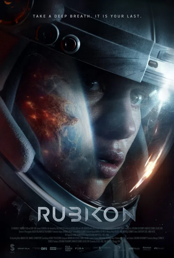 Xem Phim Trạm Vũ Trụ Rubikon Vietsub HD Online