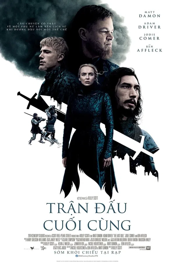 Xem Phim Trận Đấu Cuối Cùng Vietsub HD Online