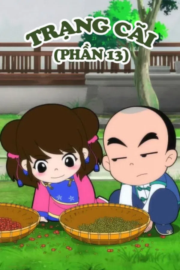 Xem Phim Trạng Cãi (Phần 13) Vietsub HD Online