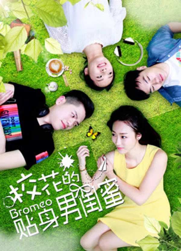 Xem Phim Tri kỷ nam của hoa khôi Vietsub HD Online