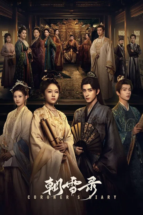 Xem Phim Triều Tuyết Lục Vietsub HD Online