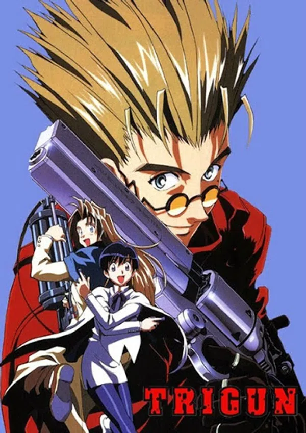 Xem Phim Trigun Vietsub HD Online