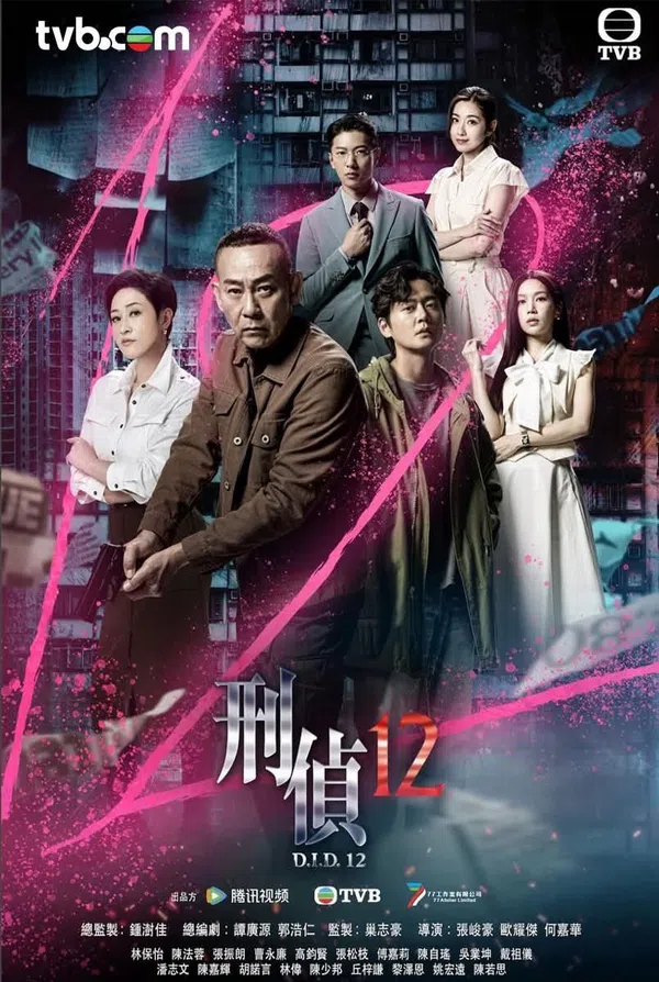 Xem Phim Trinh Sát Hình Sự 12 Vietsub HD Online