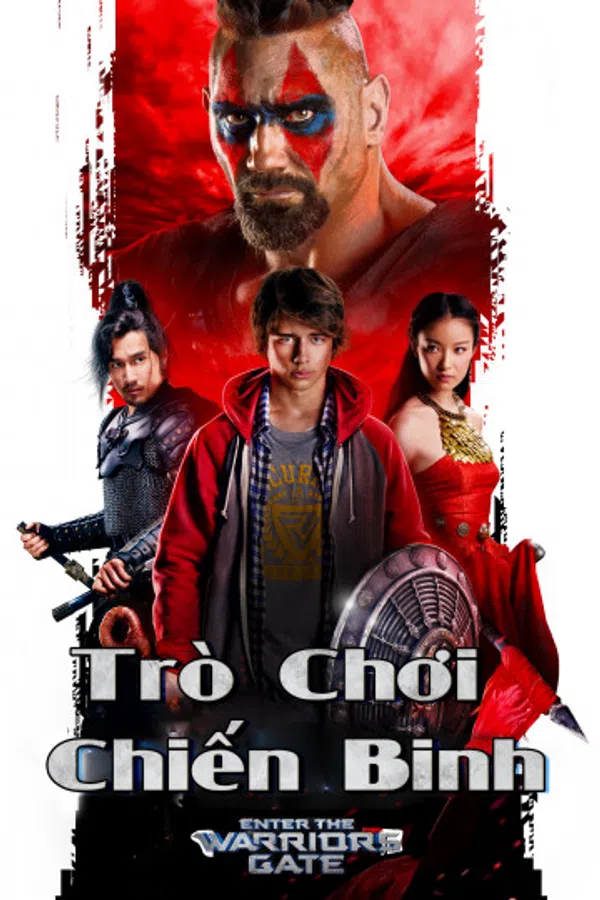 Xem Phim Trò Chơi Chiến Binh Vietsub HD Online