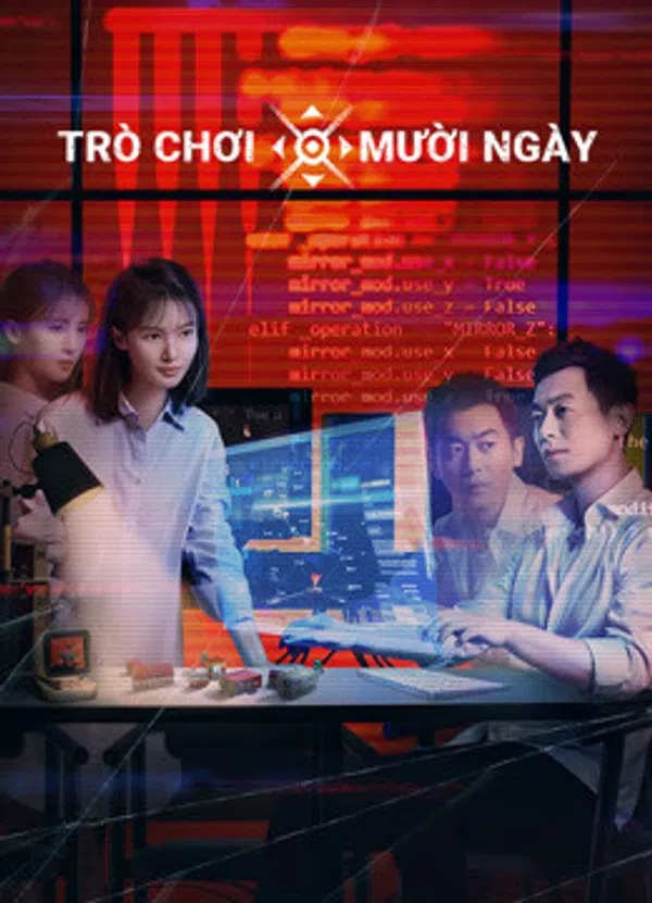 Xem Phim Trò Chơi Mười Ngày Vietsub HD Online