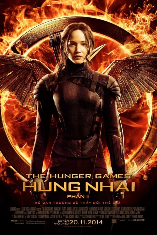 Xem Phim Trò Chơi Sinh Tử: Húng Nhại - Phần 1 Vietsub HD Online