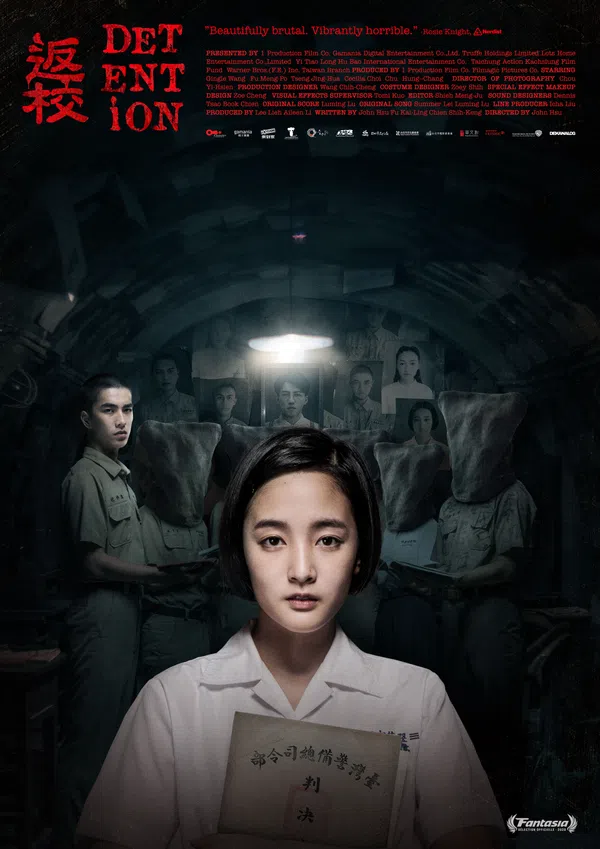 Poster phim Trở Lại Mái Trường trên Xem Phim Fun