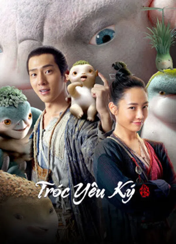 Xem Phim Tróc Yêu Ký Vietsub HD Online