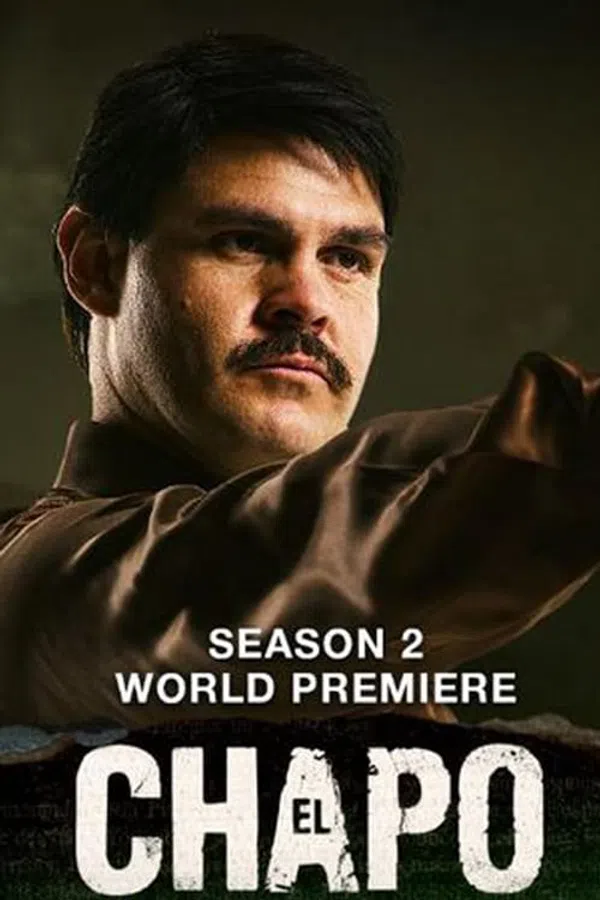 Xem Phim Trùm Ma Túy El Chapo (Phần 2) Vietsub HD Online