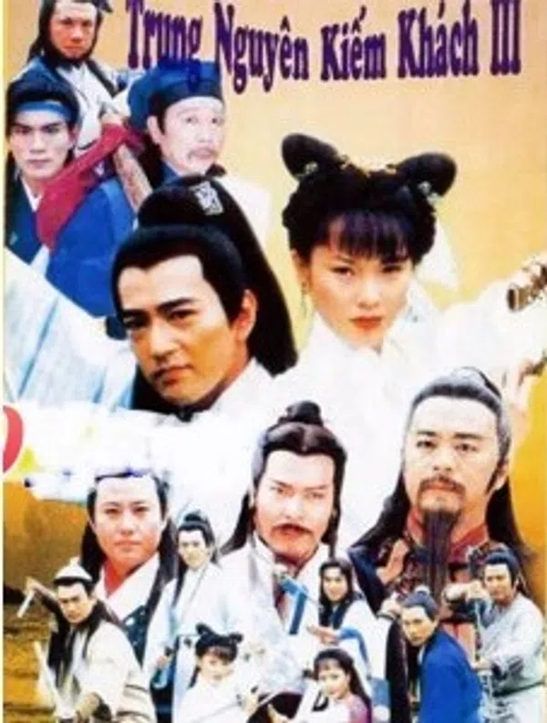 Xem Phim Trung Nguyên Kiếm Khách (phần 2) Vietsub HD Online