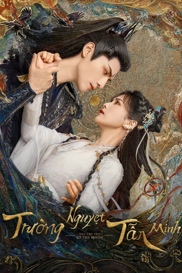 Poster phim Trường Nguyệt Tẫn Minh trên Xem Phim Fun