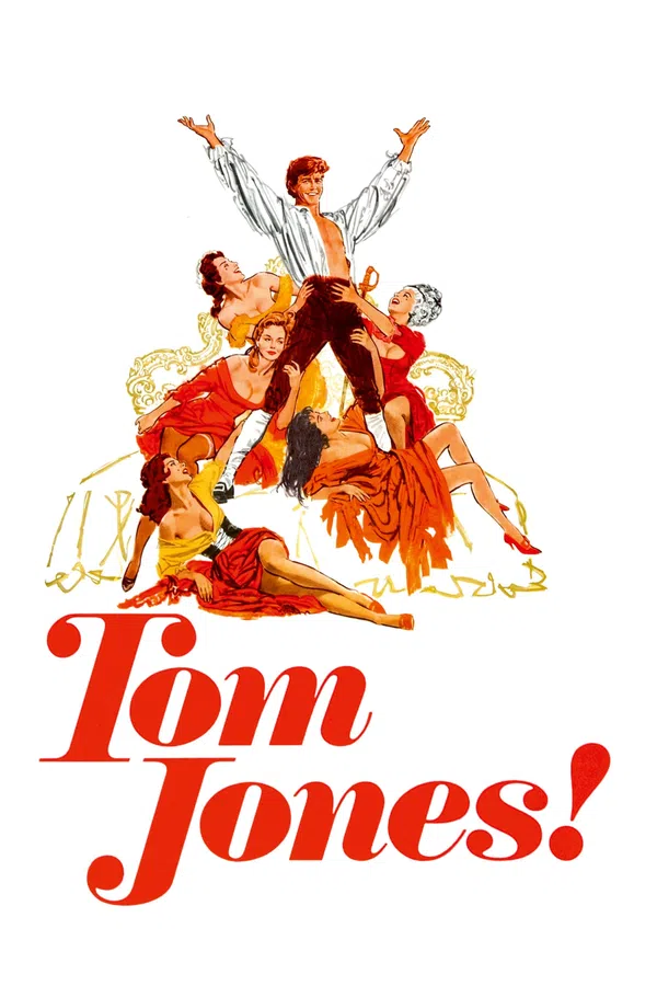 Xem Phim Truyện Về Chàng Tom Jones Vietsub HD Online