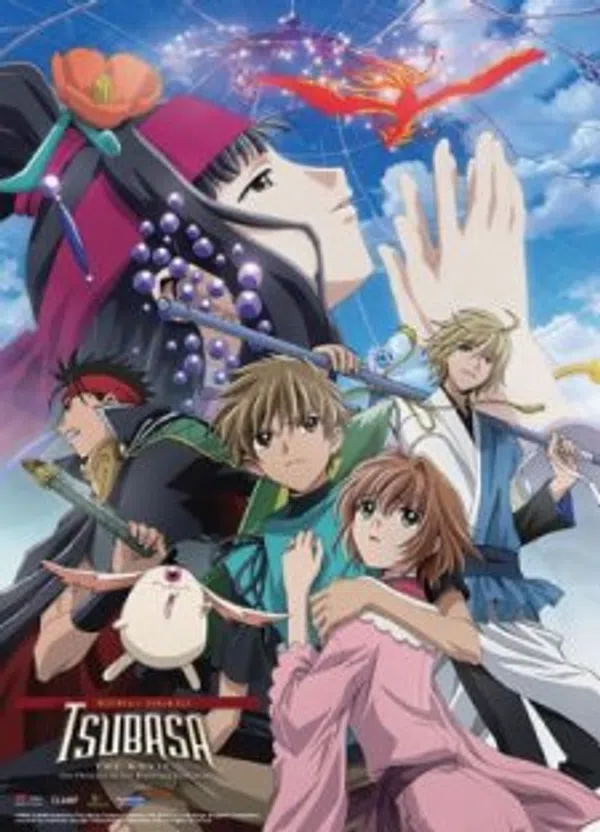 Xem Phim Tsubasa Chronicle: Tori Kago no Kuni no Himegimi Vietsub HD Online