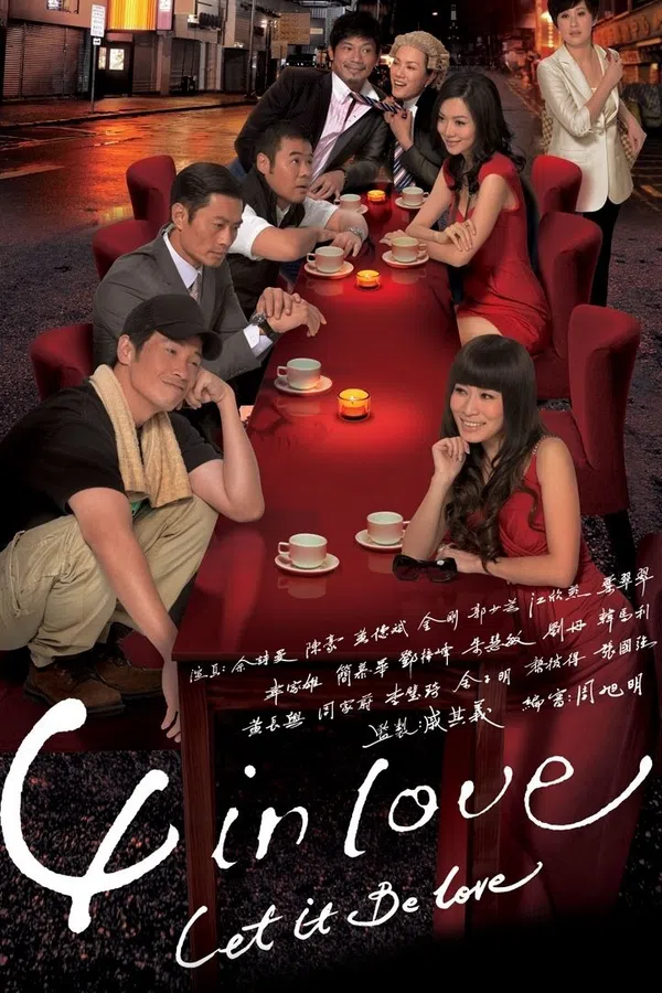 Xem Phim Tứ Giác Tình Yêu Vietsub HD Online