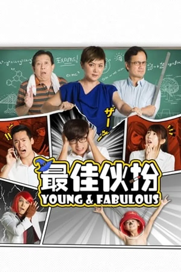 Xem Phim Tuổi Siêu Quậy Vietsub HD Online