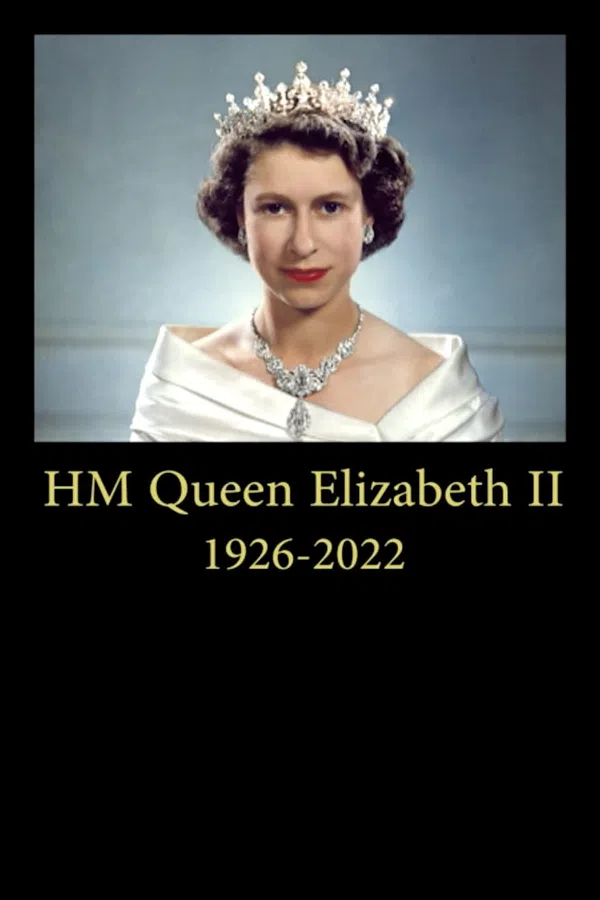Poster phim Tưởng Nhớ Nữ Hoàng Elizabeth II trên Xem Phim Fun