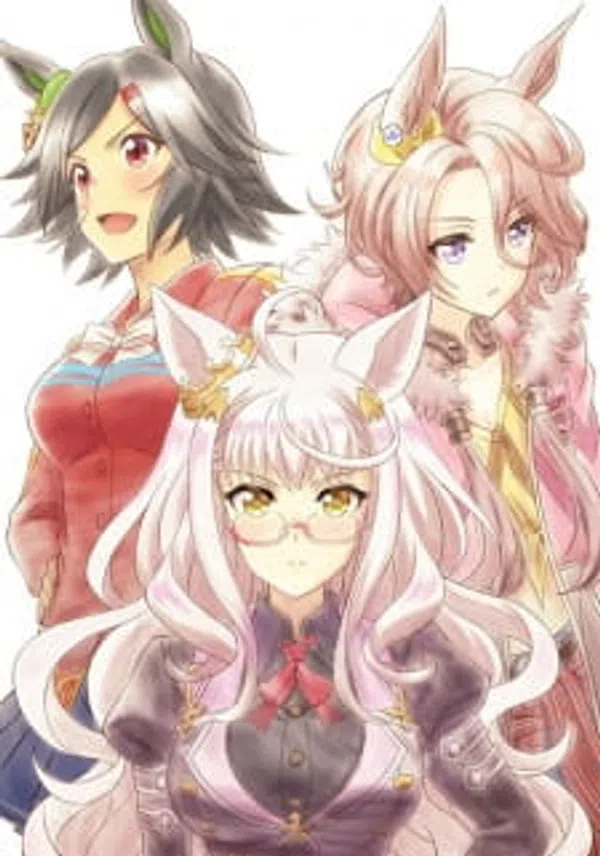 Xem Phim Uma Musume: Pretty Derby - BNW no Chikai Vietsub HD Online
