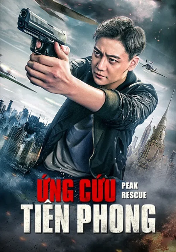 Xem Phim Ứng Cứu Tiên Phong Vietsub HD Online