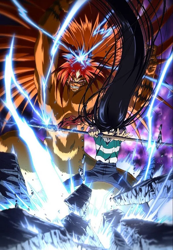 Xem Phim Ushio to Tora Vietsub HD Online