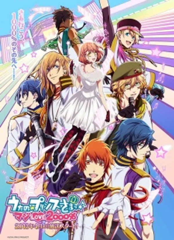 Xem Phim Uta no Prince Sama 2 Vietsub HD Online