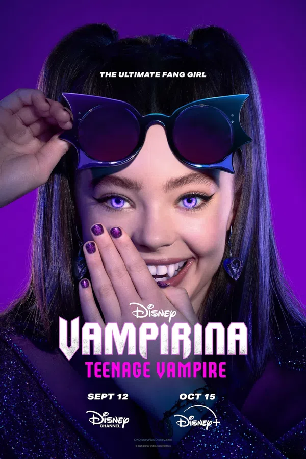 Xem Phim Vampirina: Ma Cà Rồng Tuổi Teen Vietsub HD Online