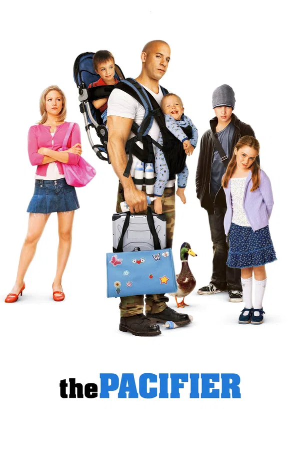 Poster phim Vệ Sĩ Bất Đắc Dĩ trên Xem Phim Fun