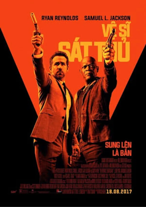 Xem Phim Vệ Sĩ Sát Thủ Vietsub HD Online