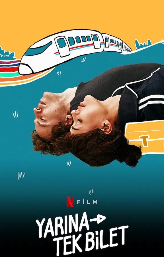 Xem Phim Vé tàu tới tình yêu Vietsub HD Online