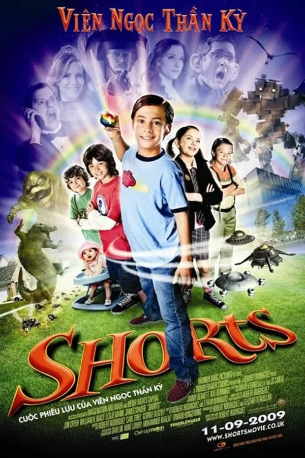 Xem Phim Viên Ngọc Thần Kỳ Vietsub HD Online