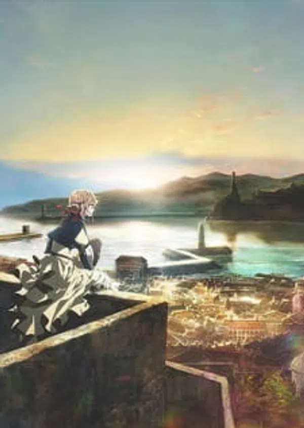 Xem Phim Violet Evergarden: Kitto "Ai" wo Shiru Hi ga Kuru no Darou Vietsub HD Online