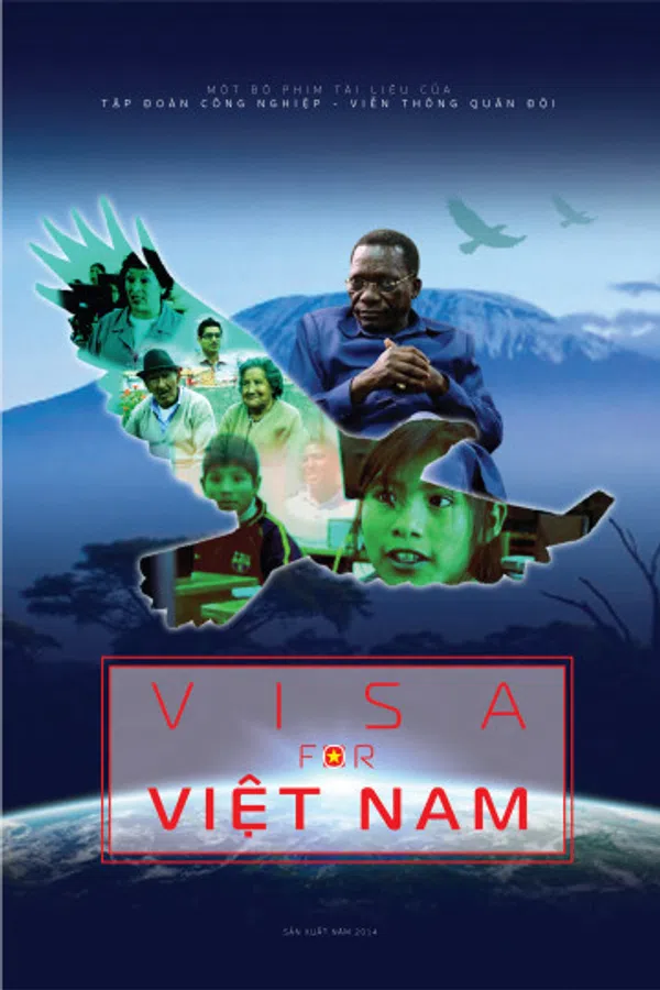 Xem Phim Visa for VietNam Vietsub HD Online