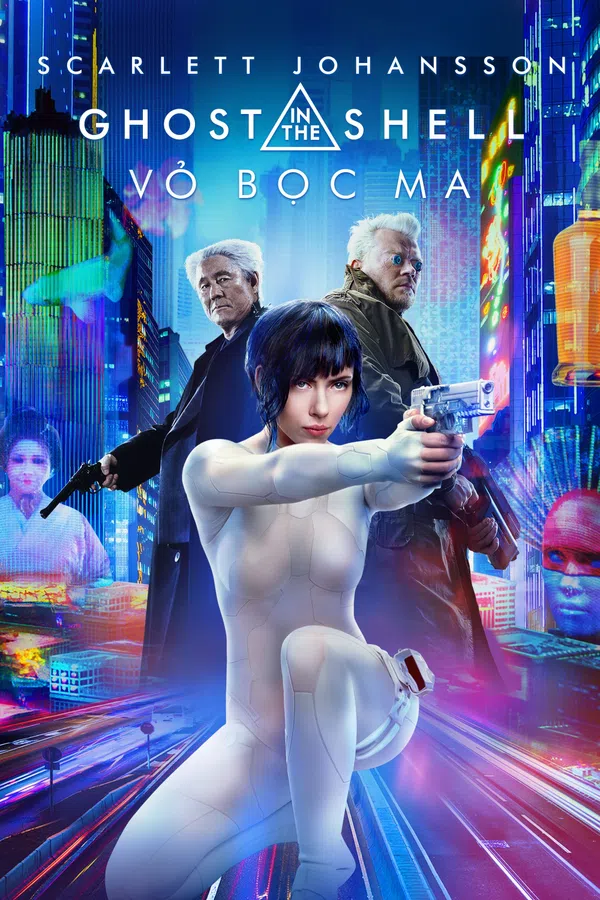 Xem Phim Vỏ Bọc Ma Vietsub HD Online