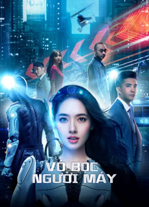 Xem Phim Vỏ Bọc Người Máy Vietsub HD Online