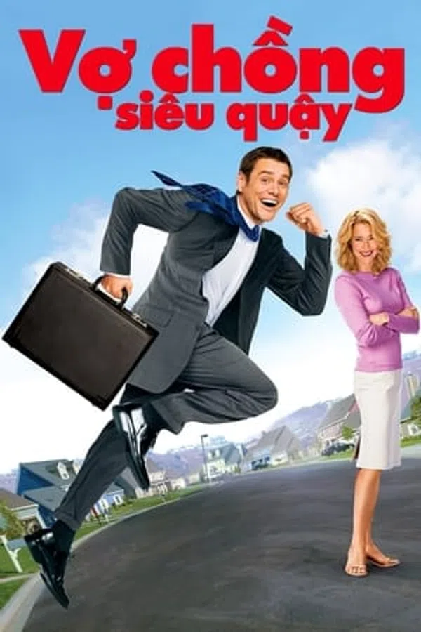 Xem Phim Vợ Chồng Siêu Quậy Vietsub HD Online