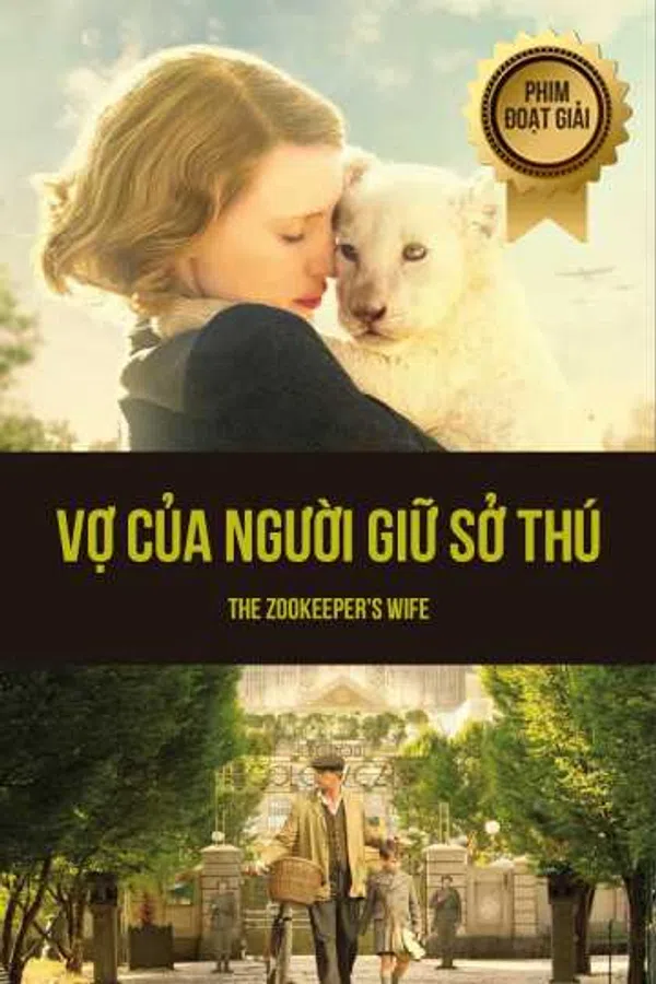 Xem Phim Vợ Của Người Giữ Sở Thú Vietsub HD Online
