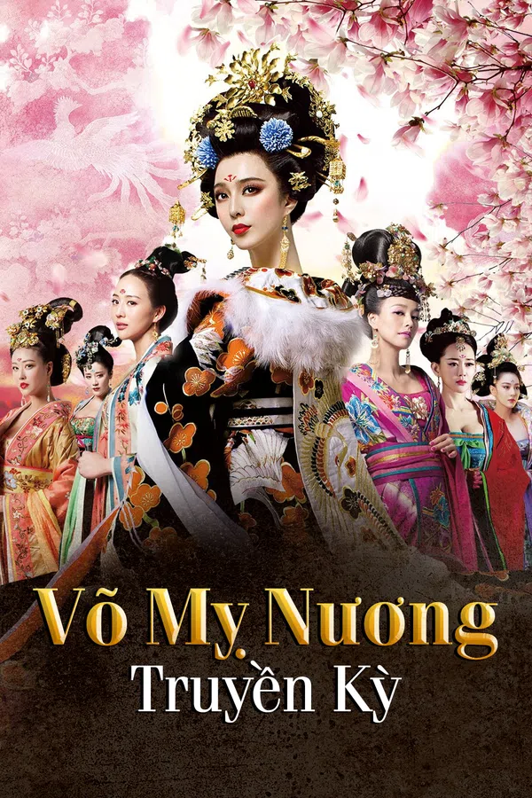 Xem Phim Võ Mỵ Nương Truyền Kỳ Vietsub HD Online