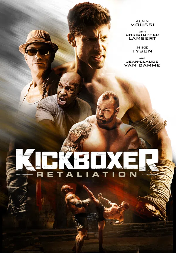 Xem Phim Võ Sĩ Báo Thù Vietsub HD Online
