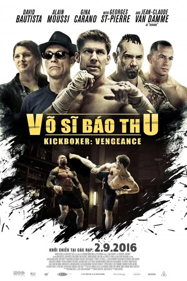 Xem Phim Võ Sĩ Báo Thù Vietsub HD Online