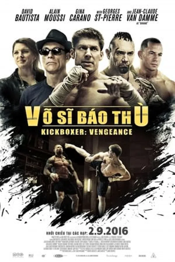 Xem Phim Võ Sĩ:Báo Thù Vietsub HD Online