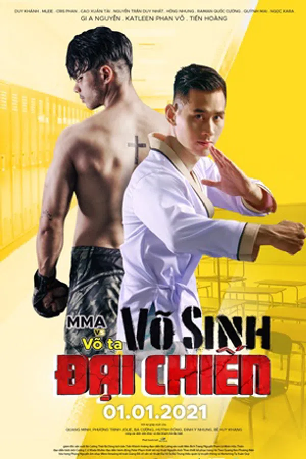 Xem Phim Võ Sinh Đại Chiến Vietsub HD Online