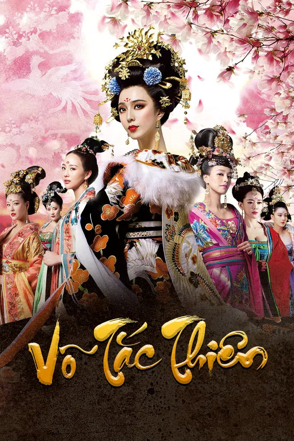 Xem Phim Võ Tắc Thiên Vietsub HD Online