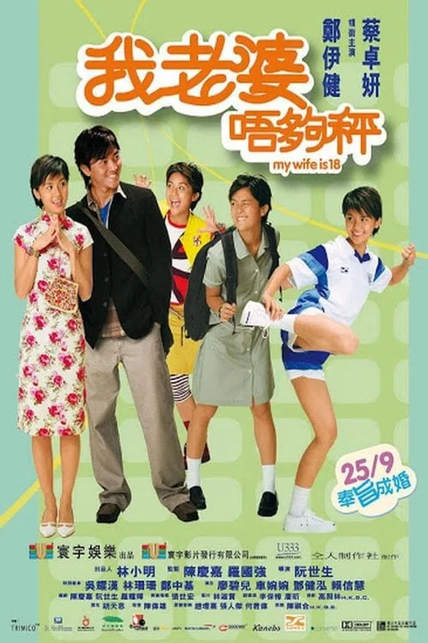 Xem Phim Vợ Tôi 18 Tuổi Vietsub HD Online